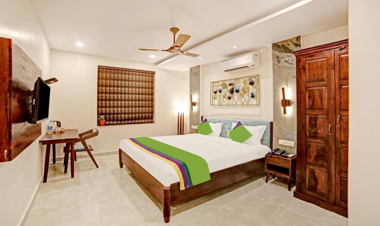 Treebo Lazystay Elite Bhubaneswar Exterior foto