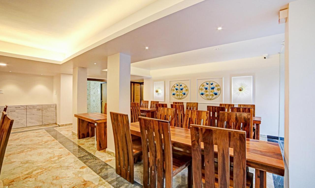 Treebo Lazystay Elite Bhubaneswar Exterior foto