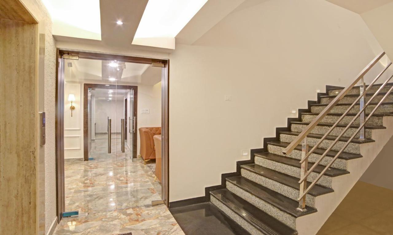 Treebo Lazystay Elite Bhubaneswar Exterior foto