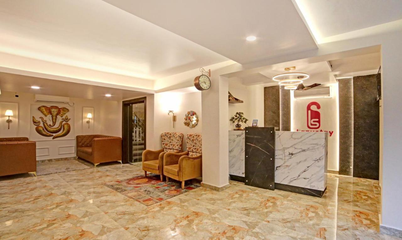 Treebo Lazystay Elite Bhubaneswar Exterior foto