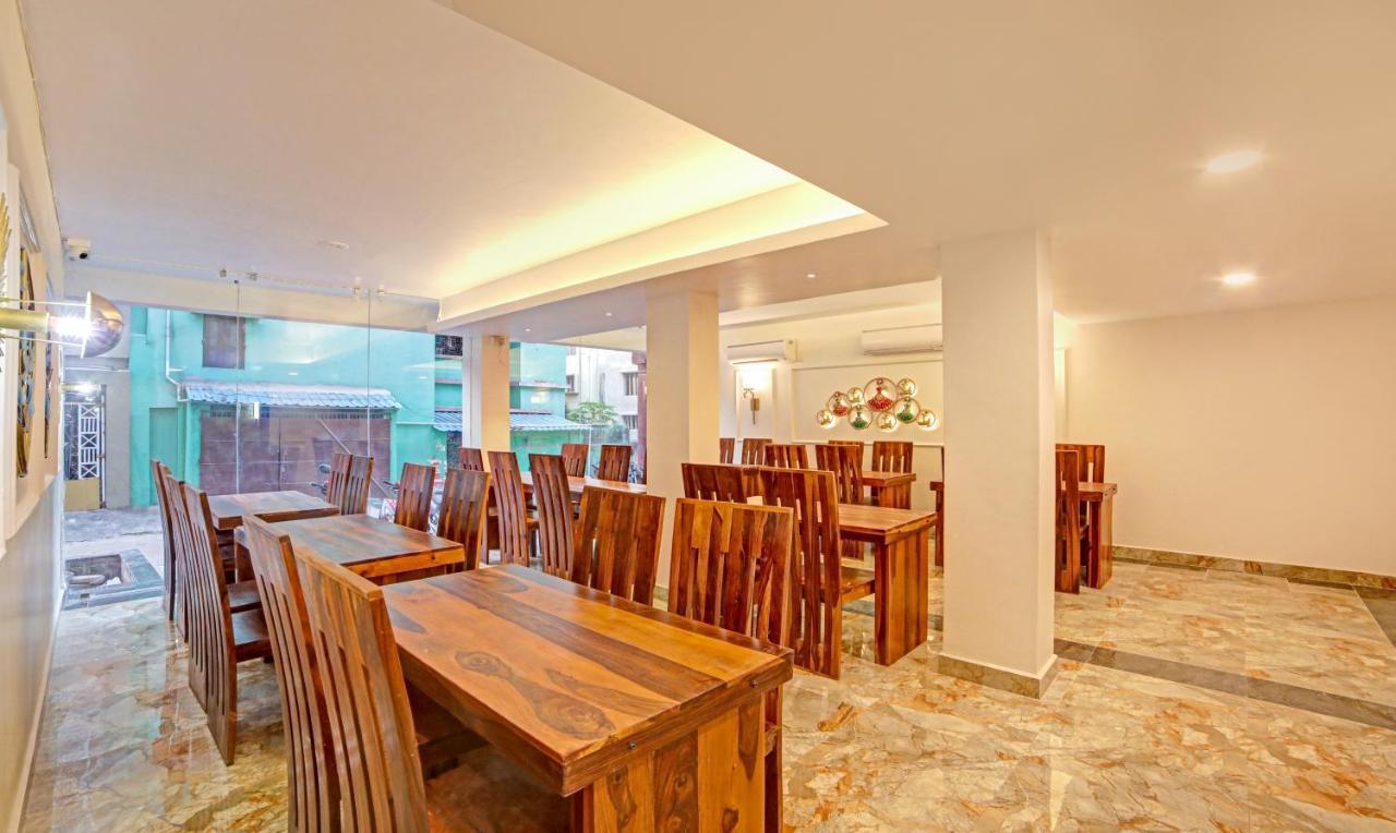 Treebo Lazystay Elite Bhubaneswar Exterior foto